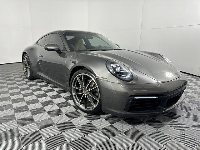 used 2024 Porsche 911 car, priced at $152,999