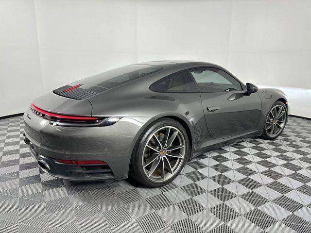 used 2024 Porsche 911 car, priced at $152,999