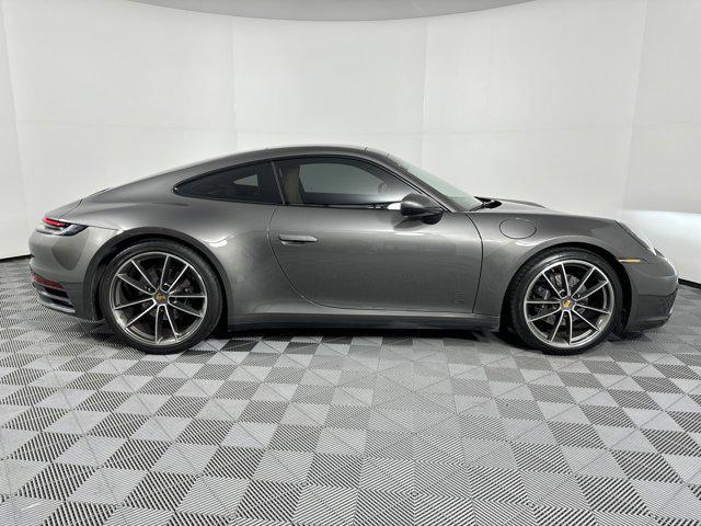 used 2024 Porsche 911 car, priced at $152,999