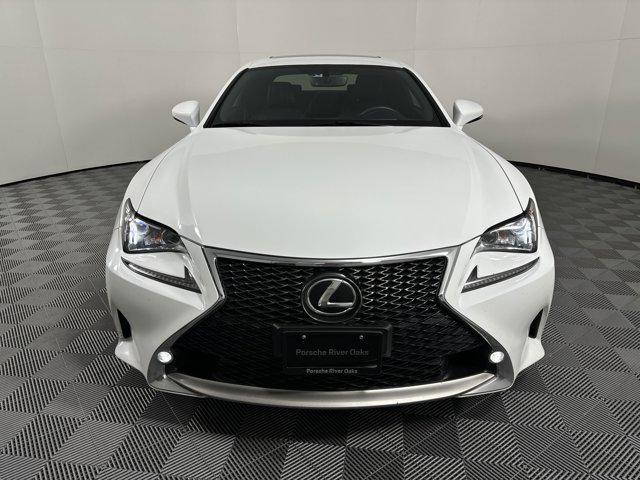 used 2015 Lexus RC 350 car, priced at $21,999