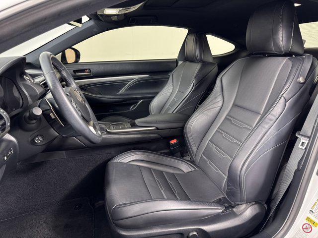used 2015 Lexus RC 350 car, priced at $21,999