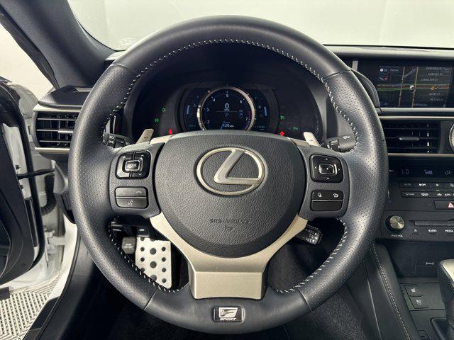 used 2015 Lexus RC 350 car, priced at $21,999