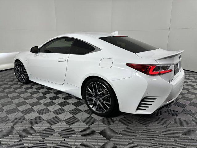 used 2015 Lexus RC 350 car, priced at $21,999
