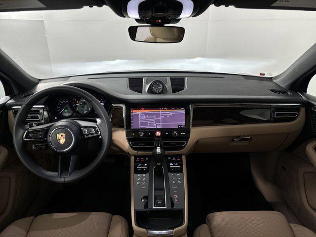 used 2025 Porsche Macan car, priced at $79,975