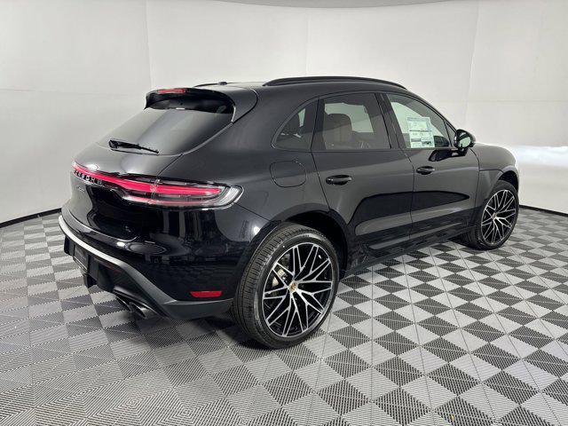 used 2025 Porsche Macan car, priced at $79,975