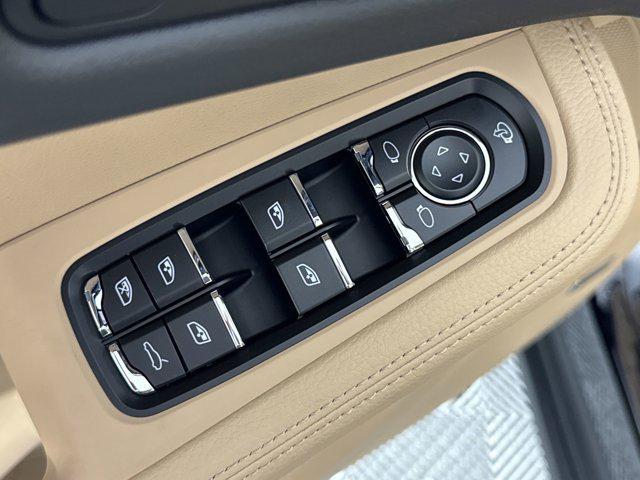 used 2025 Porsche Macan car, priced at $79,975
