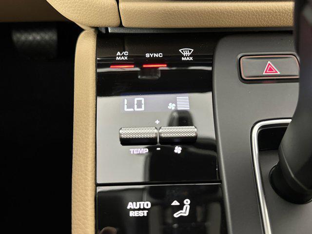 used 2025 Porsche Macan car, priced at $79,975