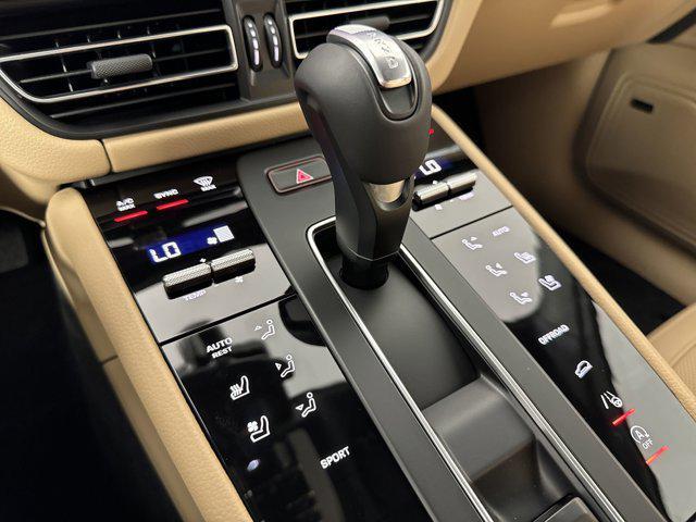 used 2025 Porsche Macan car, priced at $79,975