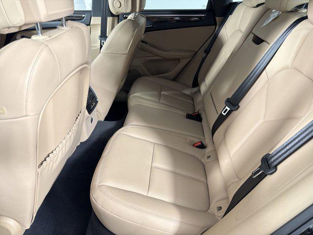 used 2025 Porsche Macan car, priced at $79,975