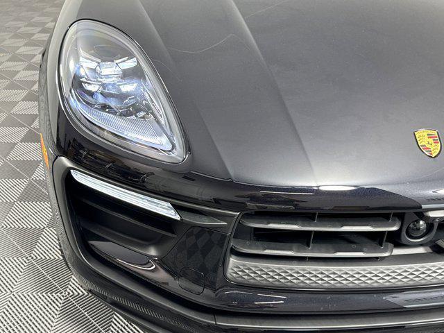 used 2025 Porsche Macan car, priced at $79,975