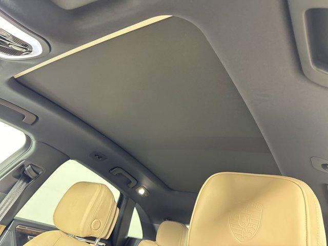 used 2025 Porsche Macan car, priced at $79,975