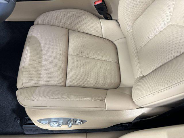 used 2025 Porsche Macan car, priced at $79,975