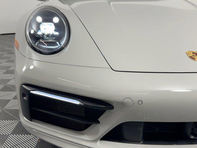 used 2022 Porsche 911 car, priced at $149,996