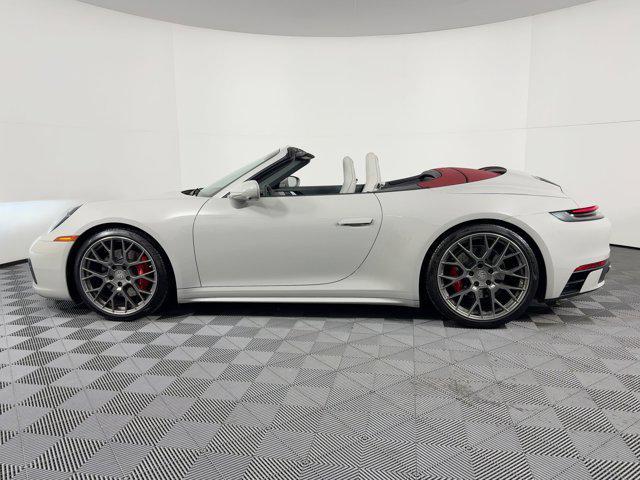 used 2022 Porsche 911 car, priced at $149,996