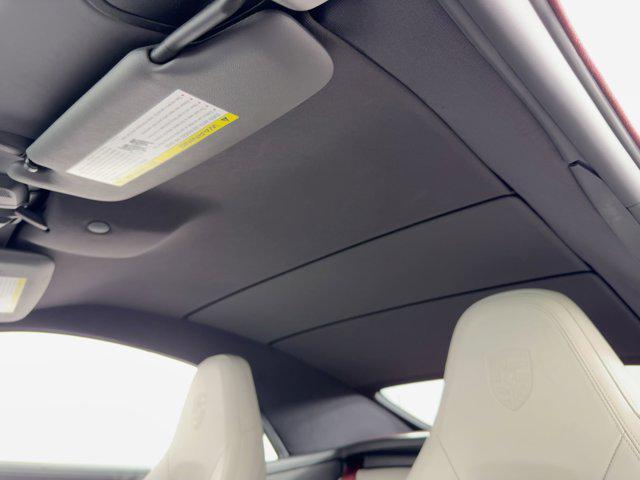 used 2022 Porsche 911 car, priced at $149,996