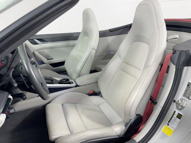 used 2022 Porsche 911 car, priced at $149,996