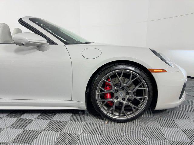 used 2022 Porsche 911 car, priced at $149,996