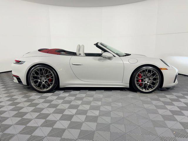 used 2022 Porsche 911 car, priced at $149,996