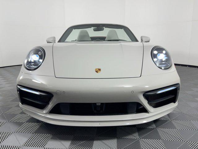 used 2022 Porsche 911 car, priced at $149,996