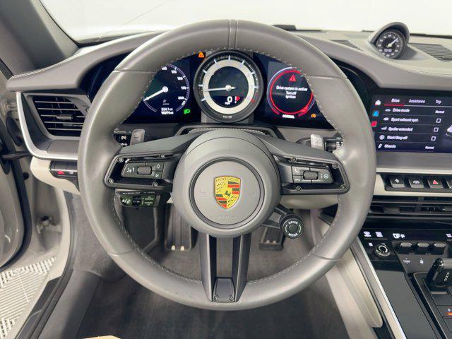 used 2022 Porsche 911 car, priced at $149,996