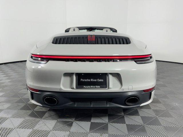 used 2022 Porsche 911 car, priced at $149,996