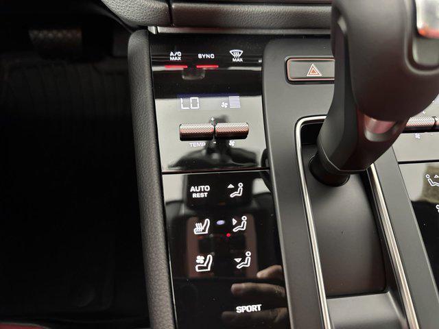 used 2025 Porsche Macan car, priced at $74,525
