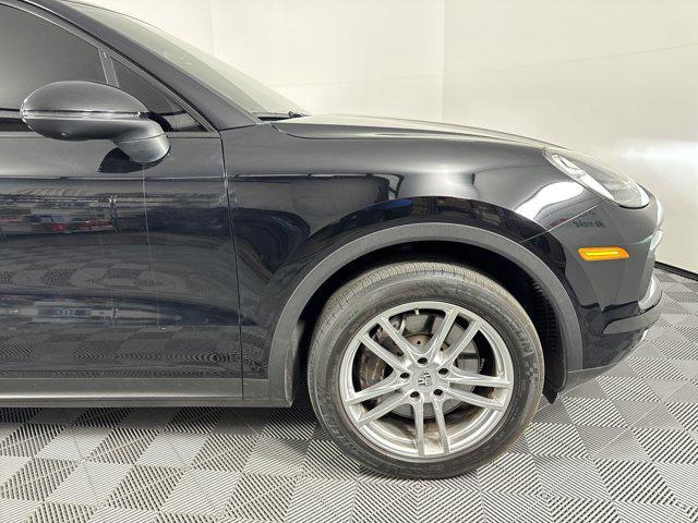 used 2022 Porsche Cayenne car, priced at $62,996