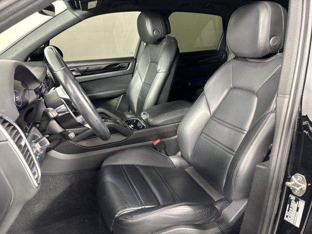 used 2022 Porsche Cayenne car, priced at $62,996
