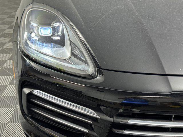 used 2022 Porsche Cayenne car, priced at $62,996