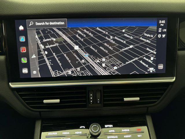used 2022 Porsche Cayenne car, priced at $62,996