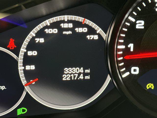 used 2022 Porsche Cayenne car, priced at $62,996