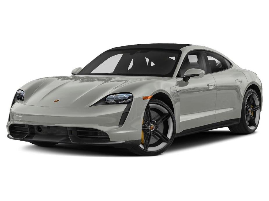 used 2020 Porsche Taycan car, priced at $119,999