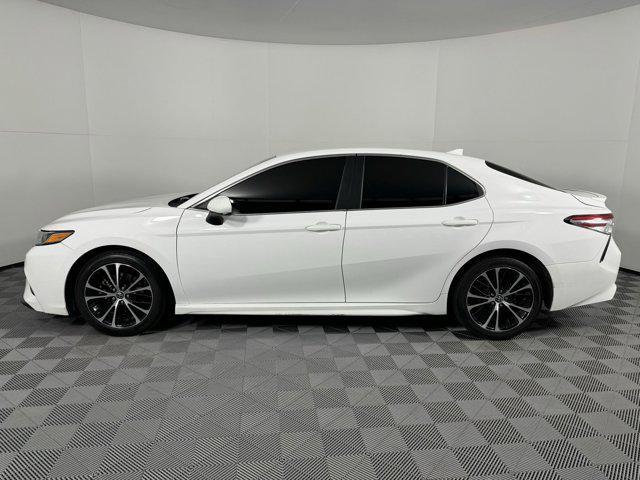 used 2020 Toyota Camry car, priced at $15,997