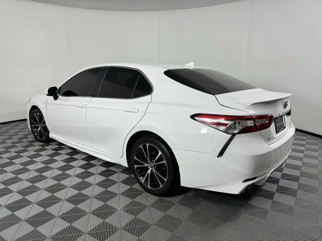 used 2020 Toyota Camry car, priced at $15,997