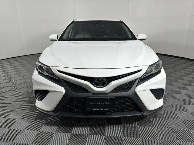used 2020 Toyota Camry car, priced at $15,997