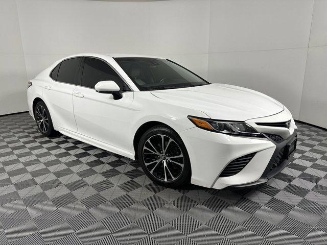used 2020 Toyota Camry car, priced at $15,997