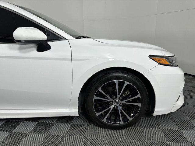used 2020 Toyota Camry car, priced at $15,997