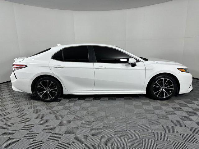 used 2020 Toyota Camry car, priced at $15,997