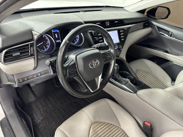 used 2020 Toyota Camry car, priced at $15,997