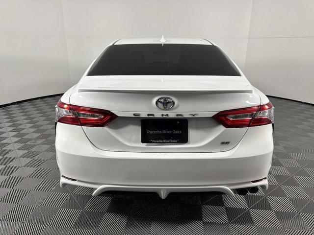 used 2020 Toyota Camry car, priced at $15,997