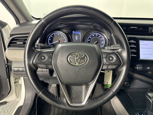 used 2020 Toyota Camry car, priced at $15,997
