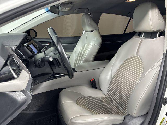 used 2020 Toyota Camry car, priced at $15,997