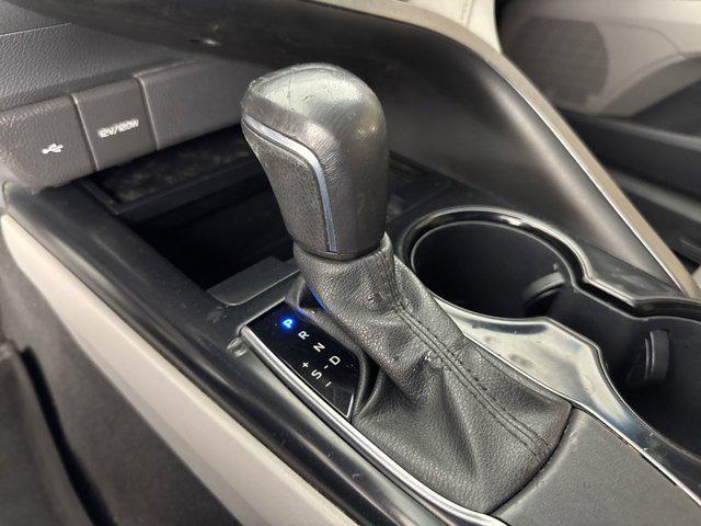 used 2020 Toyota Camry car, priced at $15,997