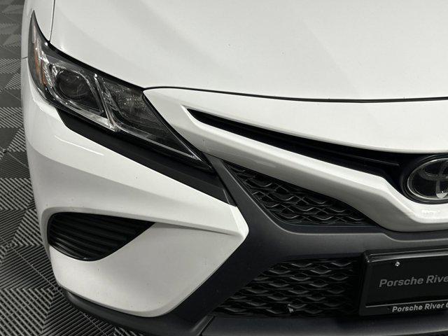 used 2020 Toyota Camry car, priced at $15,997