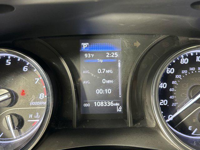 used 2020 Toyota Camry car, priced at $15,997