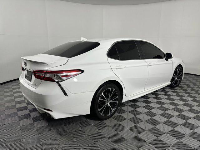 used 2020 Toyota Camry car, priced at $15,997