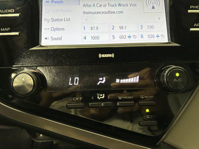 used 2020 Toyota Camry car, priced at $15,997