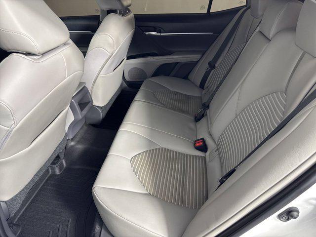 used 2020 Toyota Camry car, priced at $15,997