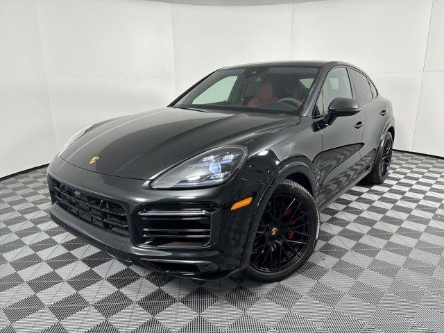 used 2023 Porsche Cayenne car, priced at $107,999