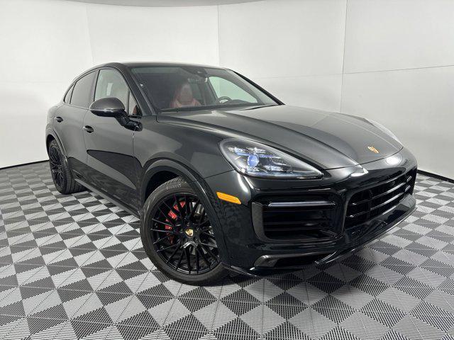 used 2023 Porsche Cayenne car, priced at $107,999